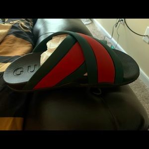 Men’s Gucci Slides